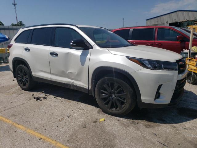 5TDJZRFH5KS975797 Toyota Highlander Se