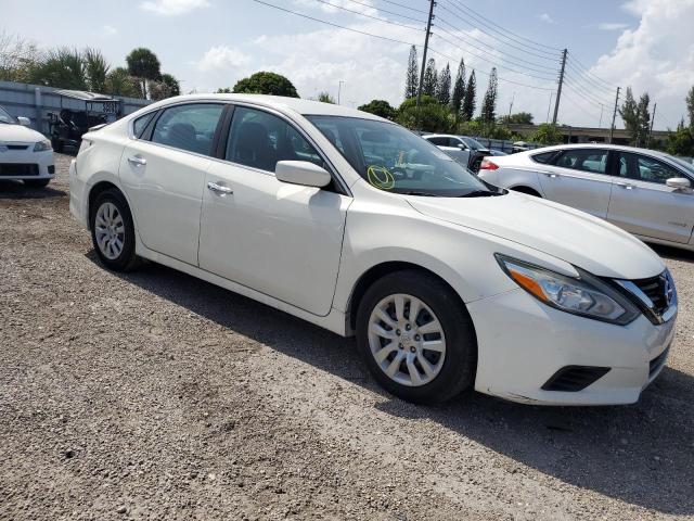 Vin: 1n4al3ap2hn341445, lot: 59779103, nissan altima 2.5 20174