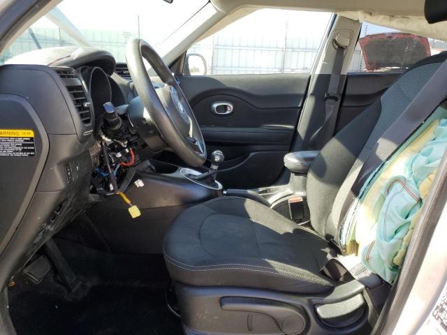 KNDJP3A53K7661642 KIA SOUL +