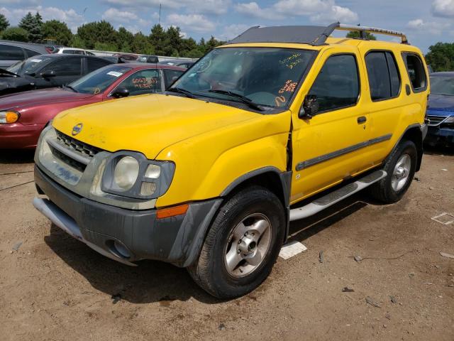 2002 Nissan Xterra XE