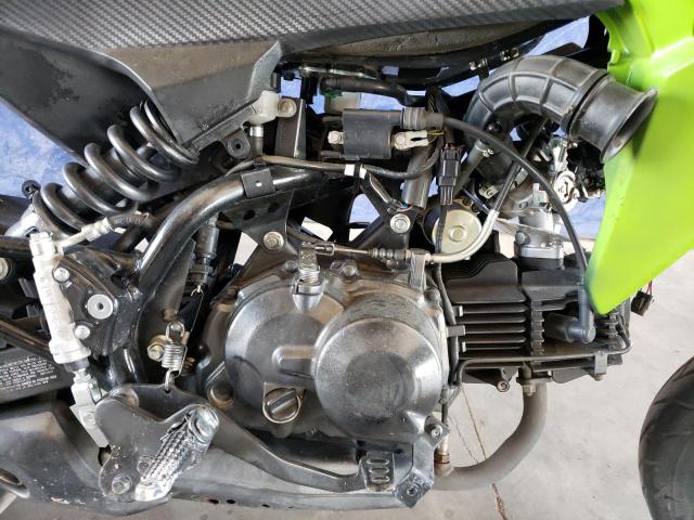2018 KAWASAKI BR125 J - JKABRRJ17JDA11059