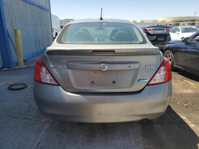 3N1CN7AP5EL801006 Nissan VERSA S