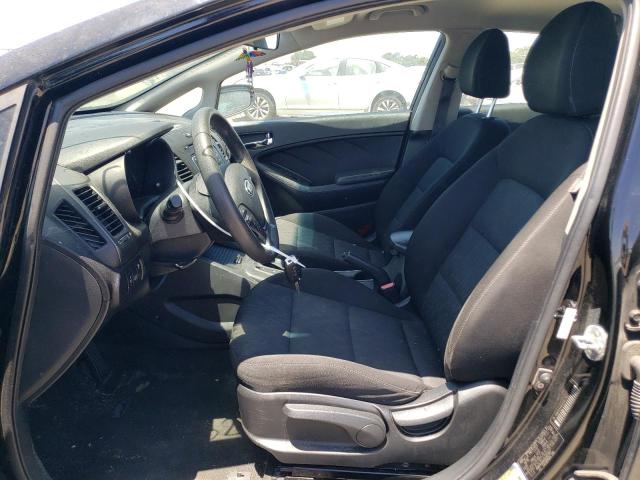 KNAFK4A64G5617927 KIA FORTE LX