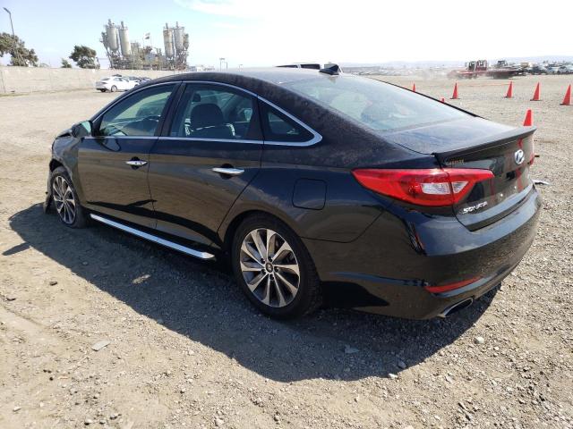 5NPE34AF3FH168881 Hyundai Sonata Sport