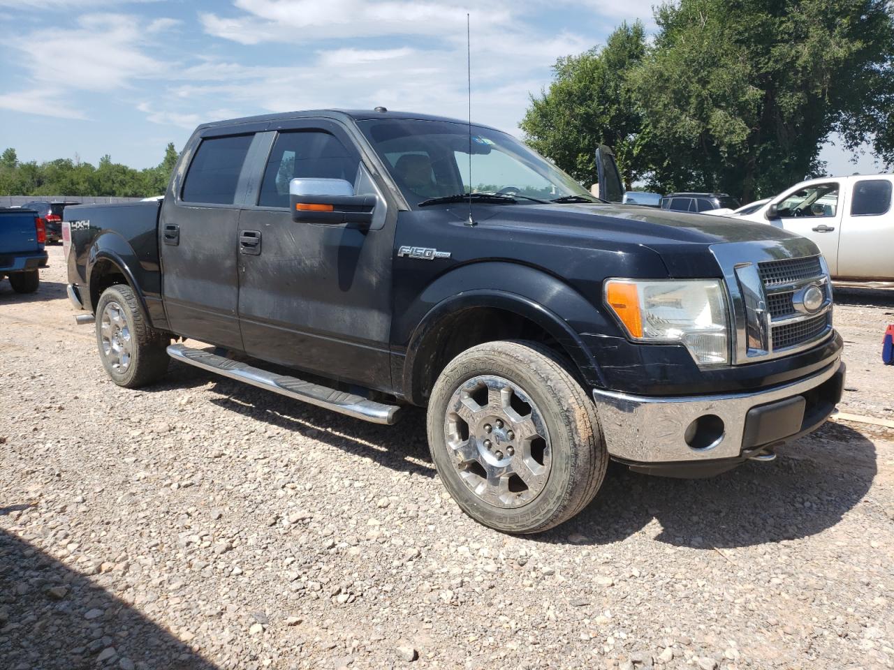 1FTPW14V09FB16088 2009 Ford F150 Supercrew