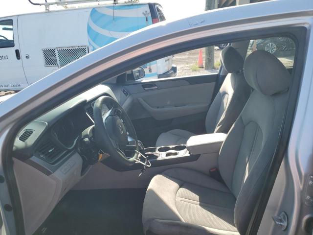 2018 HYUNDAI SONATA SE - 5NPE24AF2JH693006