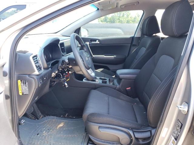 KNDPM3AC6M7867039 KIA Sportage Lx