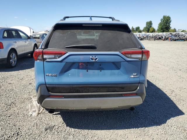 4T3T6RFV3NU075359 Toyota RAV4 SE 6