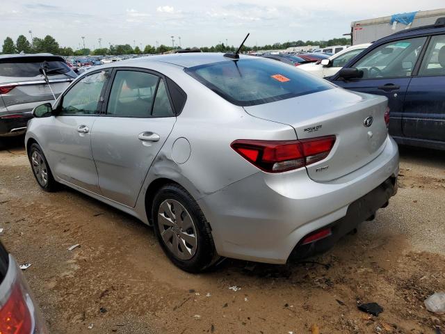 3KPA24AD6LE266318 Kia Rio LX 2