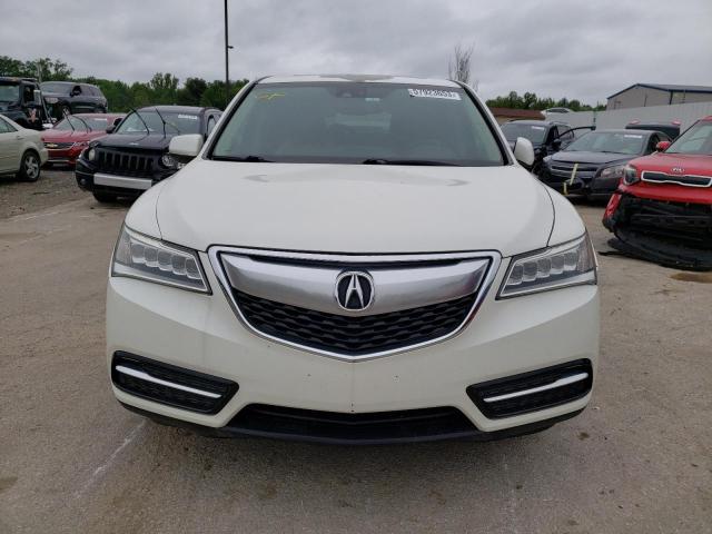 VIN 5FRYD4H44EB042961 2014 Acura MDX, Technology no.5