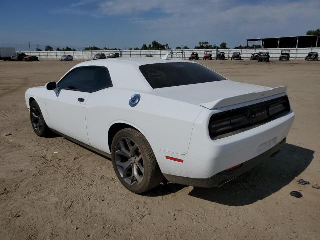 2C3CDZAG1JH258420 Dodge Challenger Sxt
