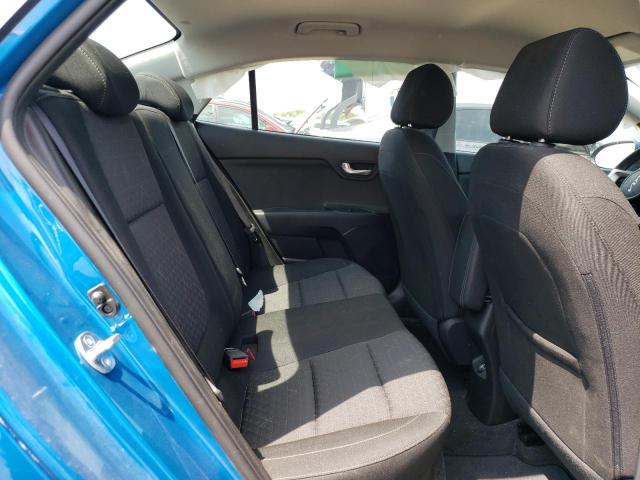 3KPA24AD0PE566622 KIA RIO LX