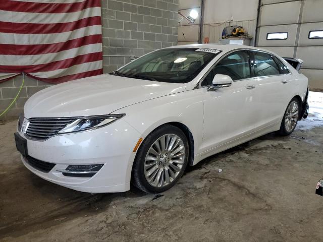 2014 Lincoln MKZ 