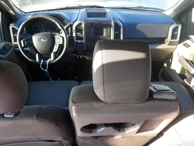 1FTEW1CF1HKC30284 Ford F150 Supercrew