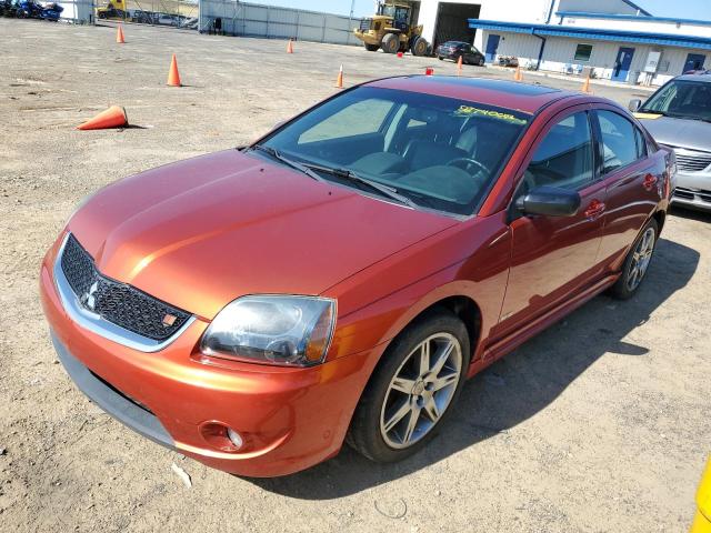 2007 Mitsubishi Galant Ralliart