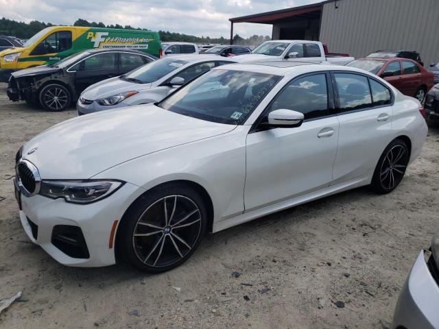 2020 BMW 330XI Photos | DE - SEAFORD - Repairable Salvage Car Auction ...