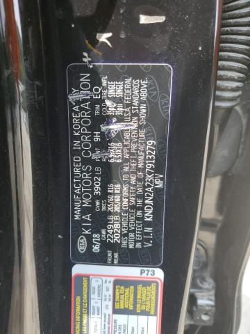 KNDJN2A23K7913279 KIA Soul