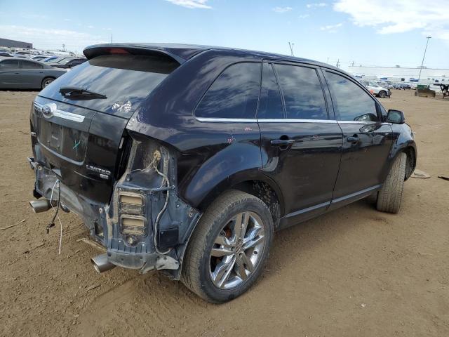 2FMDK4KC8EBA29838 2014 FORD EDGE, photo no. 3