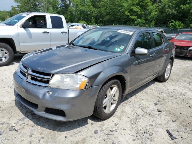 2012 Dodge Avenger SXT