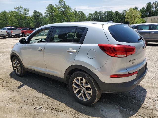KNDPB3AC5E7628430 KIA Sportage Base