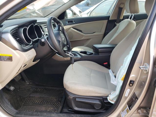 KNAGM4A70E5479100 KIA Optima Lx