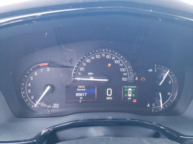 1GYKNDRS5HZ309406 Cadillac XT5 LUXURY