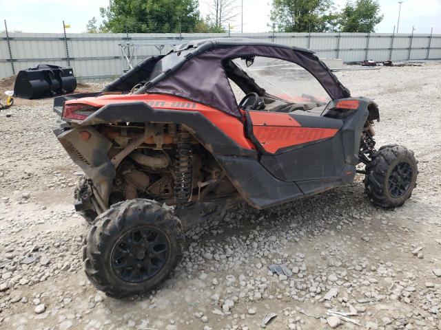 2018 CAN-AM MAVERICK 3JBVA246JK000069
