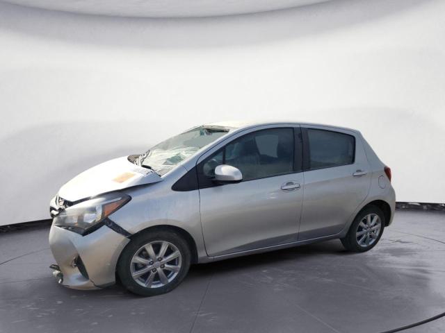 2016 Toyota Yaris L