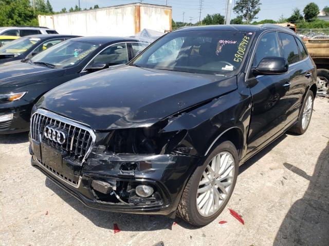 2017 Audi Q5 Premium Plus