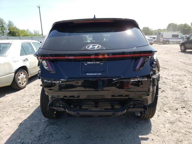 KM8JFCA13PU112981 Hyundai Tucson SEL 6