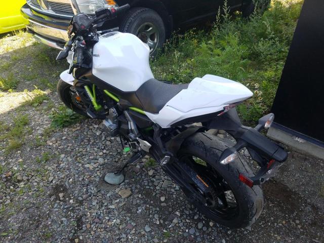 2017 KAWASAKI ER650 H - JKAEREH19HDA02384