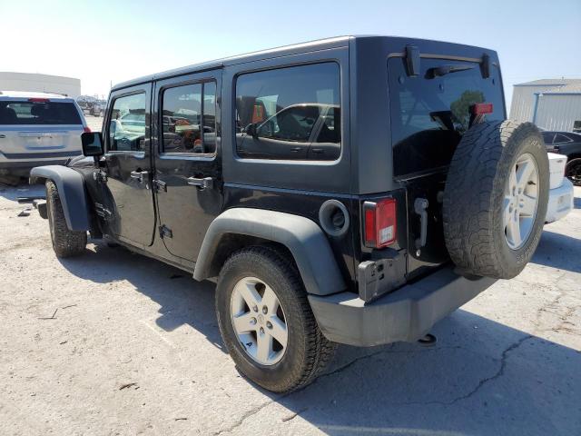 1C4BJWDG9FL675742 Jeep Wrangler Unlimited Sport