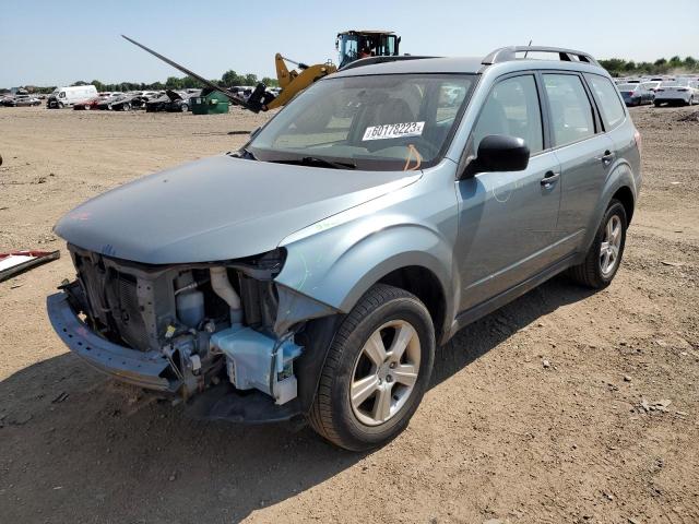 2012 Subaru Forester 2.5X