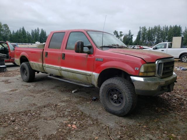 1FTSW31F7XEA59278 | 1999 Ford f350 srw super duty