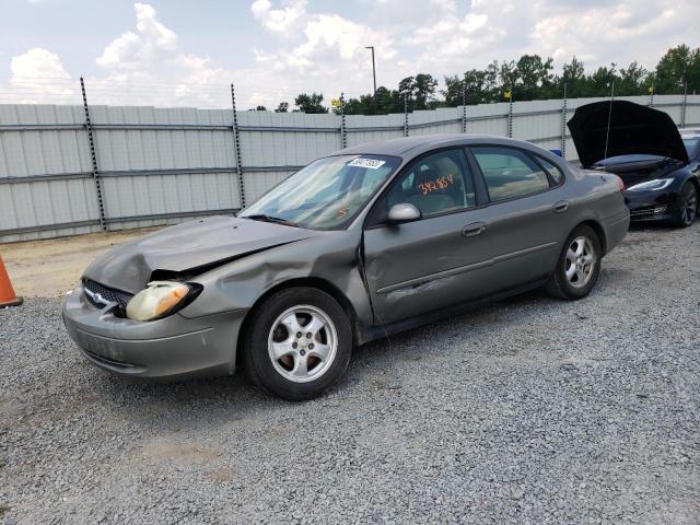 2002 Ford Taurus SE