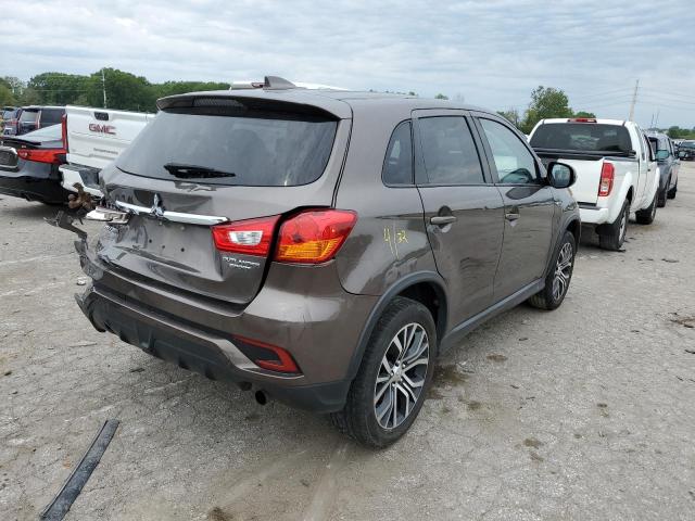 JA4AP3AU0KU025988 Mitsubishi Outlander Sport Es
