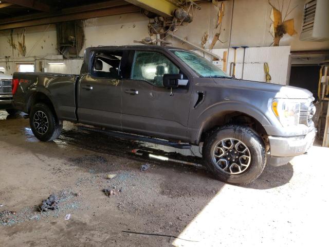 1FTFW1E58MKD23404 Ford F150 Supercrew