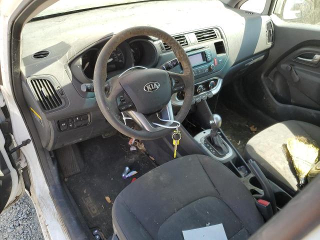 KNADM4A38F6443232 KIA RIO LX