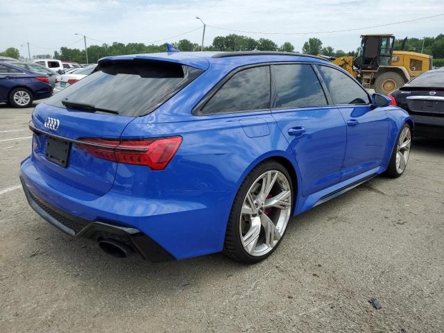 2021 AUDI RS6 WUA1CBF22MN901303