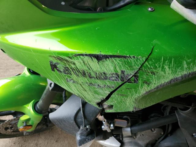 2009 KAWASAKI LE650 A - JKALEEA139A034809