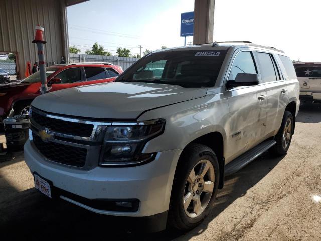 2015 Chevrolet Tahoe 