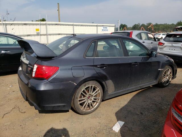 2011 Subaru Impreza Wrx Sti VIN: JF1GV8J64BL510263 Lot: 58513473