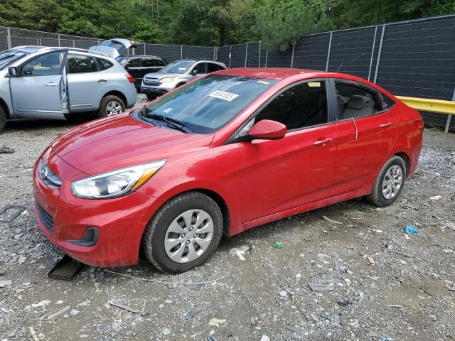 KMHCT4AE3GU065252 | 2016 HYUNDAI ACCENT SE