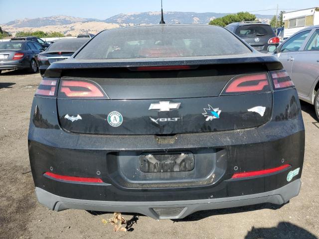 VIN 1G1RH6E43DU136970 2013 Chevrolet Volt no.6