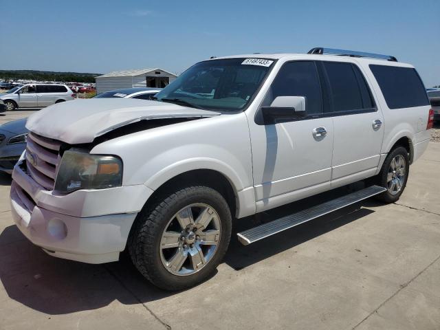 2010 Ford Expedition EL Limited