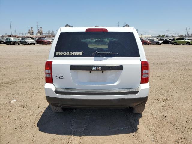 1C4NJPBB6HD202677 Jeep Patriot Sport