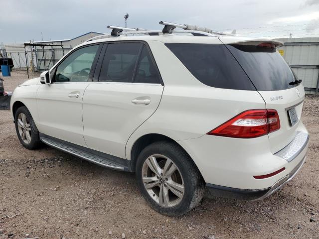 VIN 4JGDA5HB9DA145728 2013 Mercedes-Benz ML-Class, ... no.2