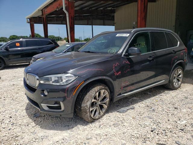 2017 BMW X5 SDRIVE3 - 5UXKR2C59H0U19556