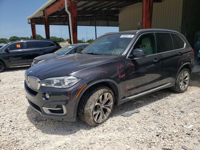 2017 BMW X5 sDrive35i