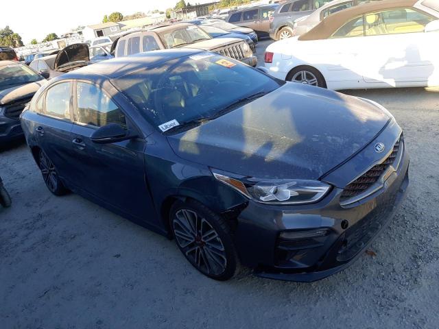 3KPF44AC8ME303197 KIA FORTE GT